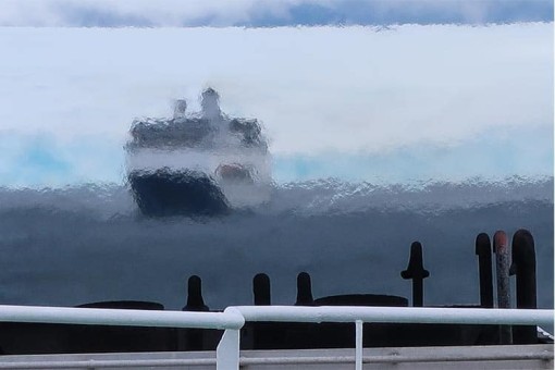 Ship emissions