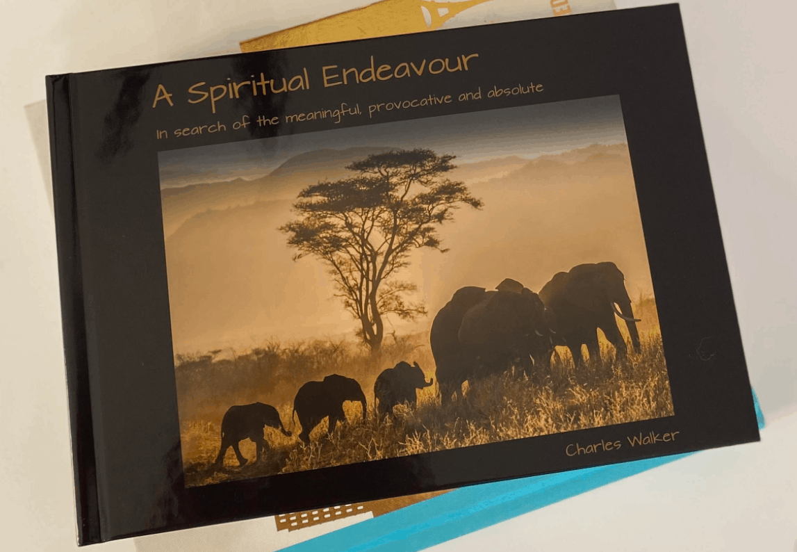 Book Launch of ‘A Spiritual Endeavour’ 